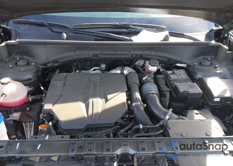 2024 Hyundai Santa Fe Sel from USA, damaged, VIN 5NMP24GL7RH036233